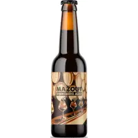 Hoppy Road Mazout - Rhum Barrel Aged