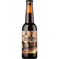 Hoppy Road Mazout - Islay Barrel Aged