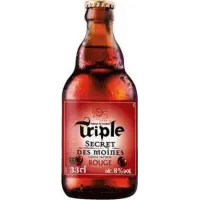 Brasserie de Goudale (Les Brasseurs De Gayant / Grain D'Orge) Triple Secret des Moines Rouge