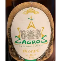Brasserie Goudale Zagros Blonde