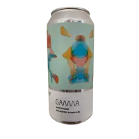 Gamma Brewing Company Morphology