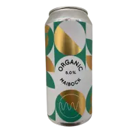 Gamma Brewing Company Organic Maibock