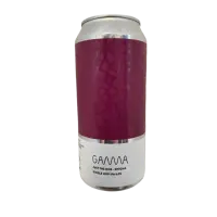 Gamma Brewing Company Just The One - Enigma
