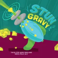 Moniker Brewery Stun Gravy