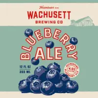 Wachusett Brewing Company Blueberry Ale