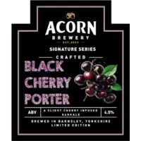 Acorn Brewery Black Cherry Porter