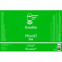 Eredità Beer Hoot!