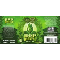 MONYO Brewing Co. Hop Harvest (2016)