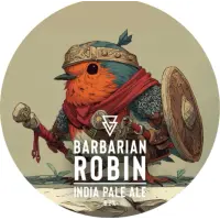 Azvex Brewing Company Barbarian Robin