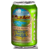 Twin Lakes Brewing Company Greenville Pale Ale