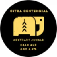 Abstract Jungle Brewery Pale Ale - Citra & Centennial