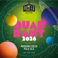 Pioneer Beer Quadrant 2026