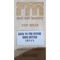 Rock Mill Brewery Back To The Future
