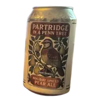 Penn Brewery Partridge In A Penn Tree