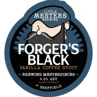 Little Mesters Brewing Forger’s Black