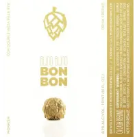 Monkish Brewing Company Bling Bling Bon Bon