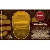 HaandBryggeriet (Norway) AMARgeddon