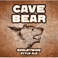 Great North Aleworks Cave Bear
