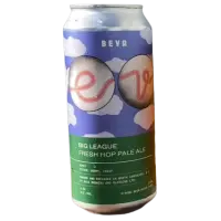 Beva Brewing & Blending Big League