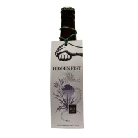 Goede Kant van het Spoor / Dorpsbrouwerij Geldrop Hidden Fist