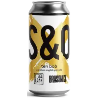 Steel & Oak Brewing Ten Bob