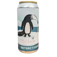 Pretty Decent Beer Co. Antarctivark