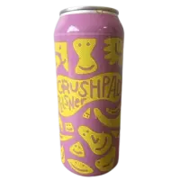 Wolves & People Farmhouse Brewery Crushpad Pilsner