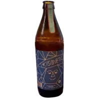 Wolves & People Farmhouse Brewery Kismetic - Bourbon