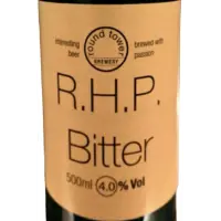 Round Tower Brewery R.H.P. Bitter
