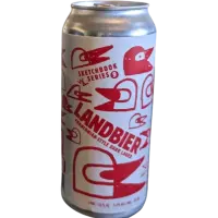 Wolves & People Farmhouse Brewery Landbier