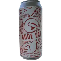 Wolves & People Farmhouse Brewery Oude Vat
