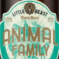 Little Beast Brewing Animal Family