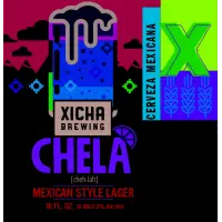Xicha Brewing Chela