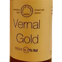 Round Tower Brewery Vernal Gold