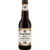 Brouwerij Maximus Bock 7