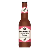 Brouwerij Maximus Sour Crystal Meth