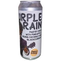 Clef Brewery Purple Rain