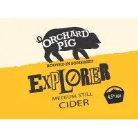 Orchard Pig Explorer