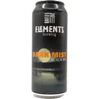 Elements Brewing Dark Mist