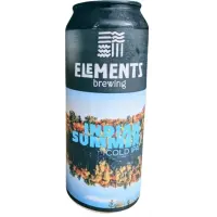 Elements Brewing Indian Summer