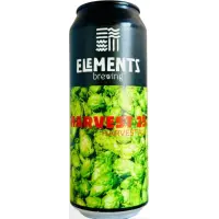 Elements Brewing Harvest 25