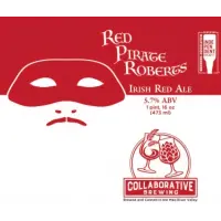 Collaborative Brewing Red Pirate Roberts