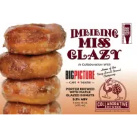 Collaborative Brewing Imbibing Miss Glazy