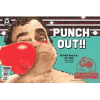 Collaborative Brewing Punch Out Black