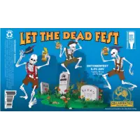 Collaborative Brewing Let the Dead Fest