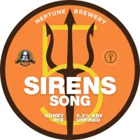 Neptune Brewery Sirens Song