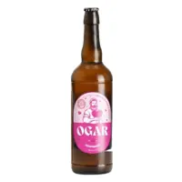 Pivovar Ogar Raspberry Sour Ale 12°