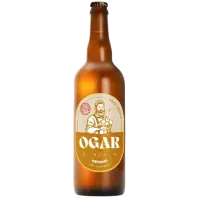 Pivovar Ogar Medové 15°