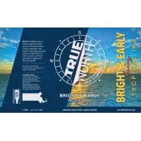 True North Ale Company Bright & Early