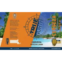 True North Ale Company Cerveza